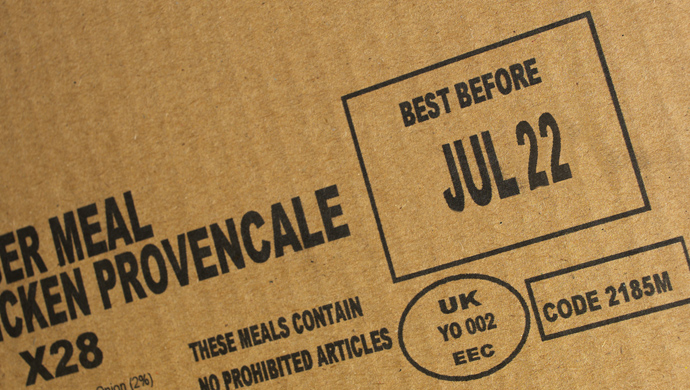 大文字用インクジェットプリンタ用インク – ビデオジェット